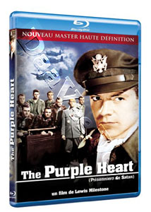 The Purple Heart (Blu-Ray)